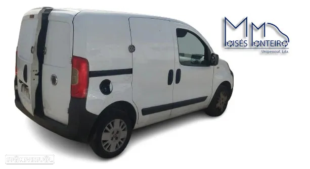 PEÇAS Fiat Fiorino 2008 1.3 multijet - 2