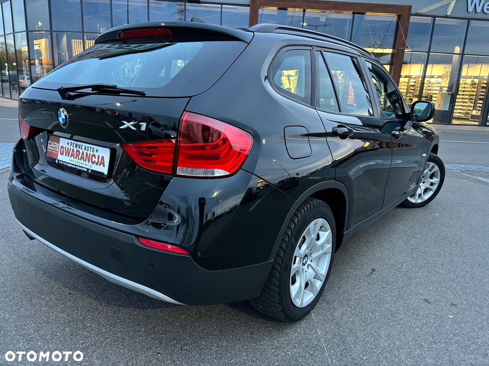 BMW X1 sDrive18i - 6