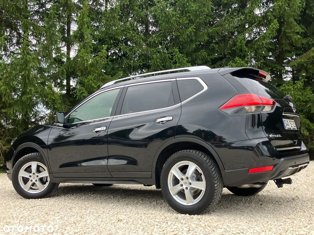 Nissan X-Trail 2.0 dCi Xtronic Acenta - 7