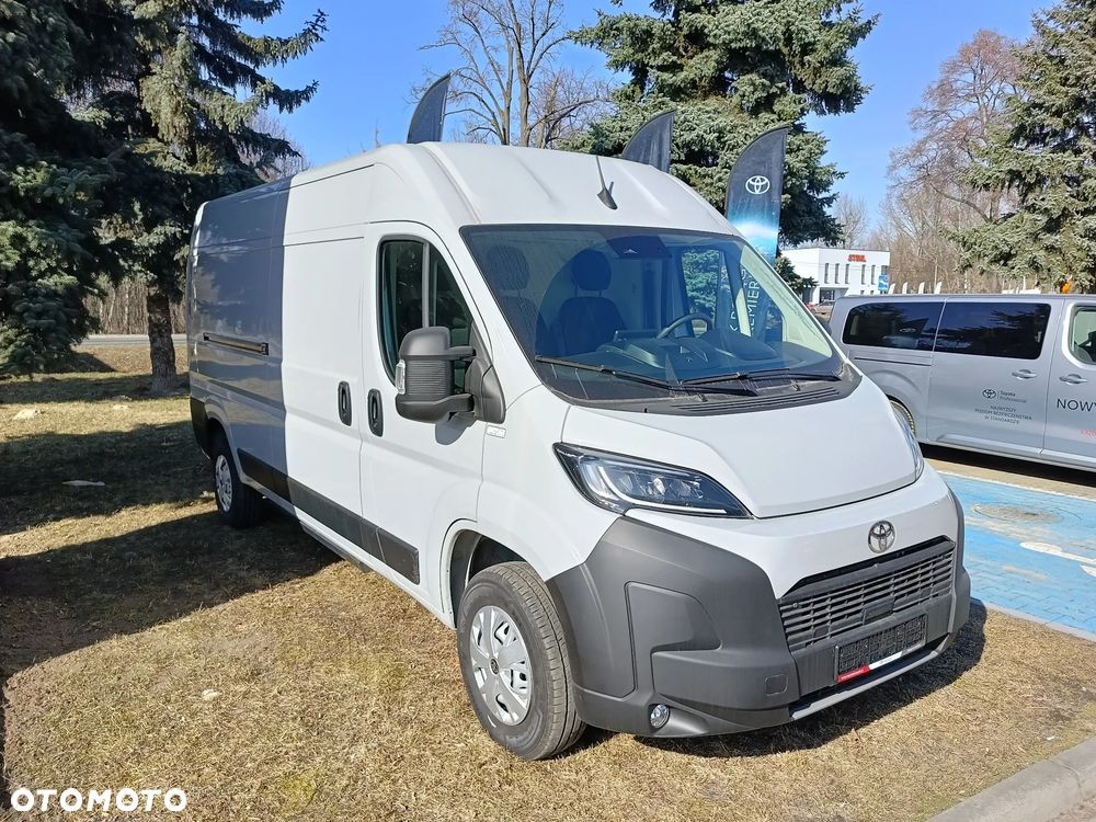 Toyota ProAce