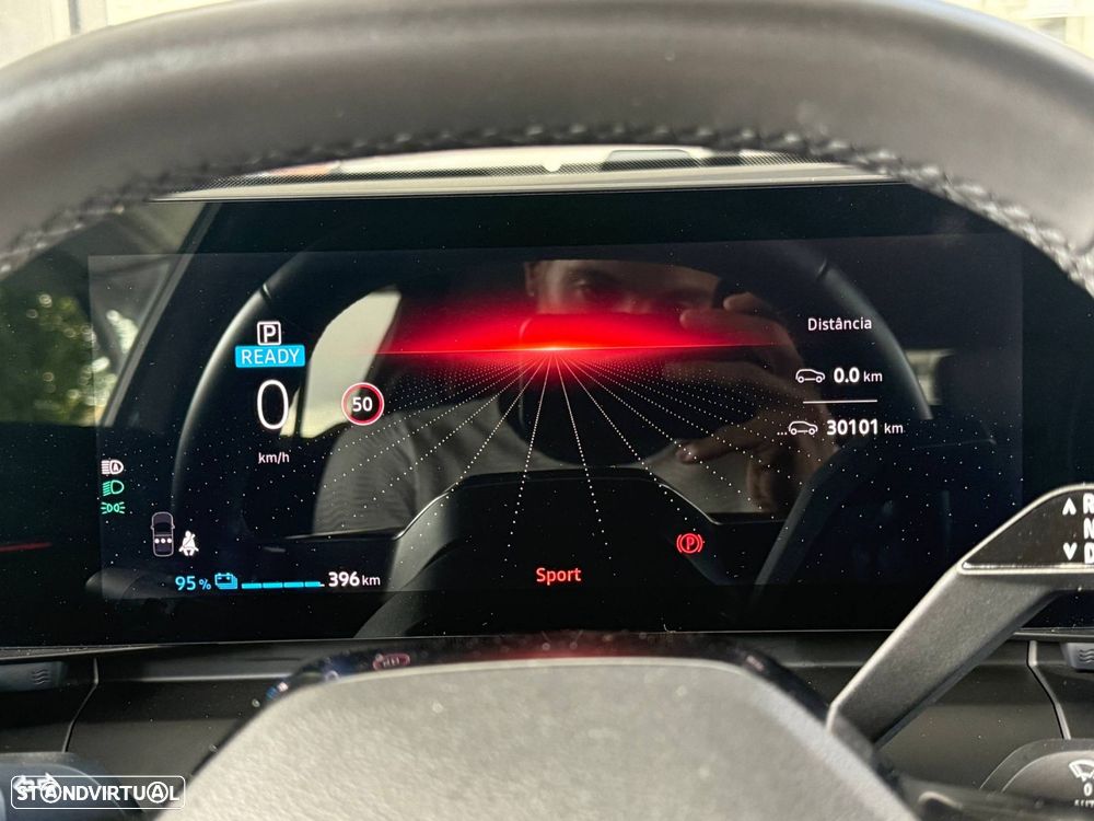 Renault Mégane E-Tech EV60 220hp optimum charge Techno - 41