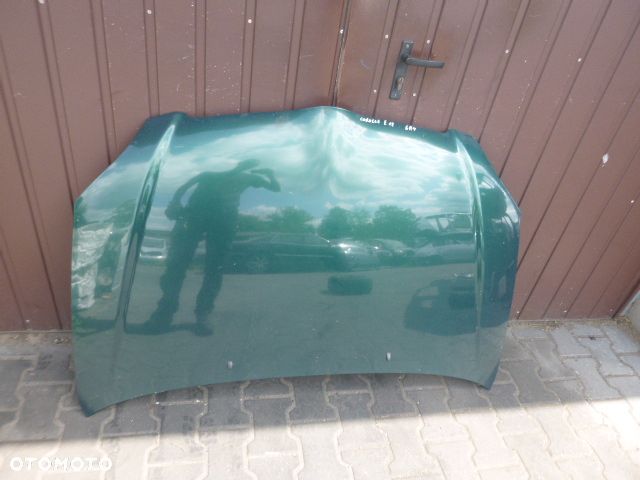 MASKA POKRYWA SILNIKA TOYOTA COROLLA E12 01-04 HB KOLOR 6R4 - 8