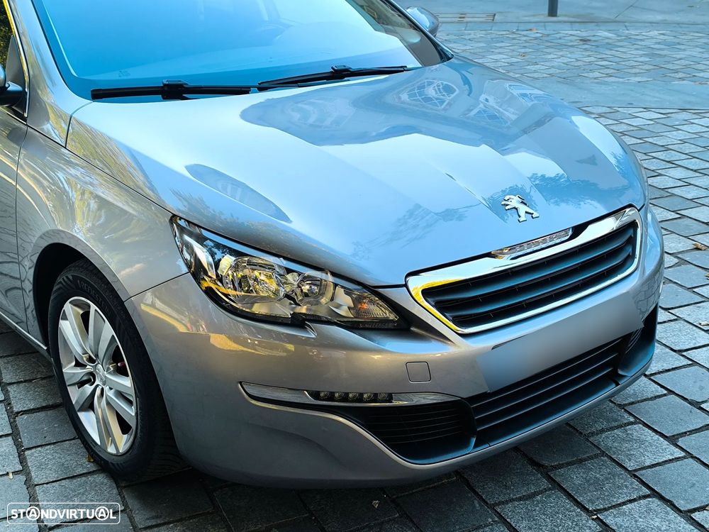 Peugeot 308 SW BlueHDi 120 Stop & Start Allure - 2