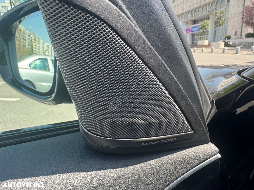 BMW Seria 5 520d xDrive AT - 11