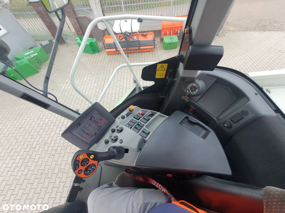 Claas Jaguar 950 - 24