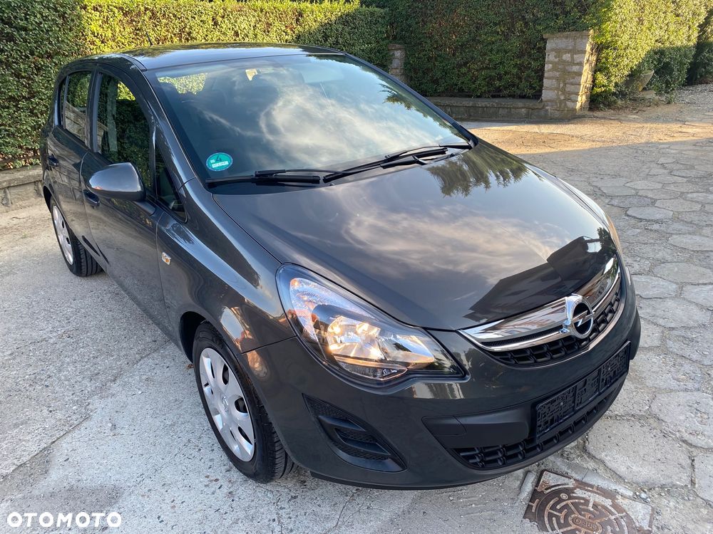 Opel Corsa - 4