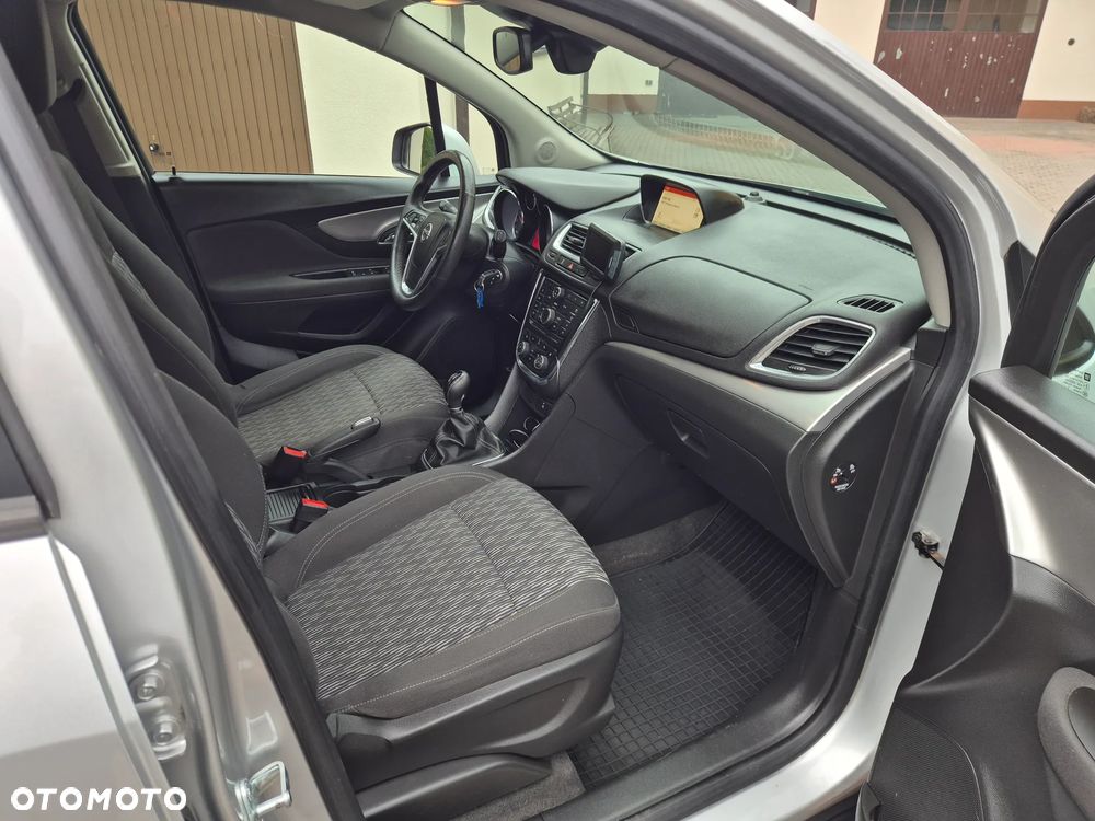Opel Mokka 1.6 ecoFLEX Start/Stop Edition - 20