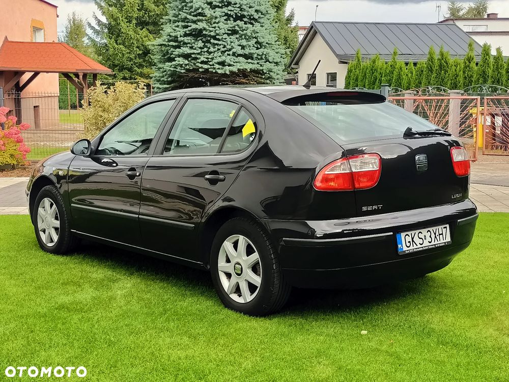 Seat Leon 2003 photo 4