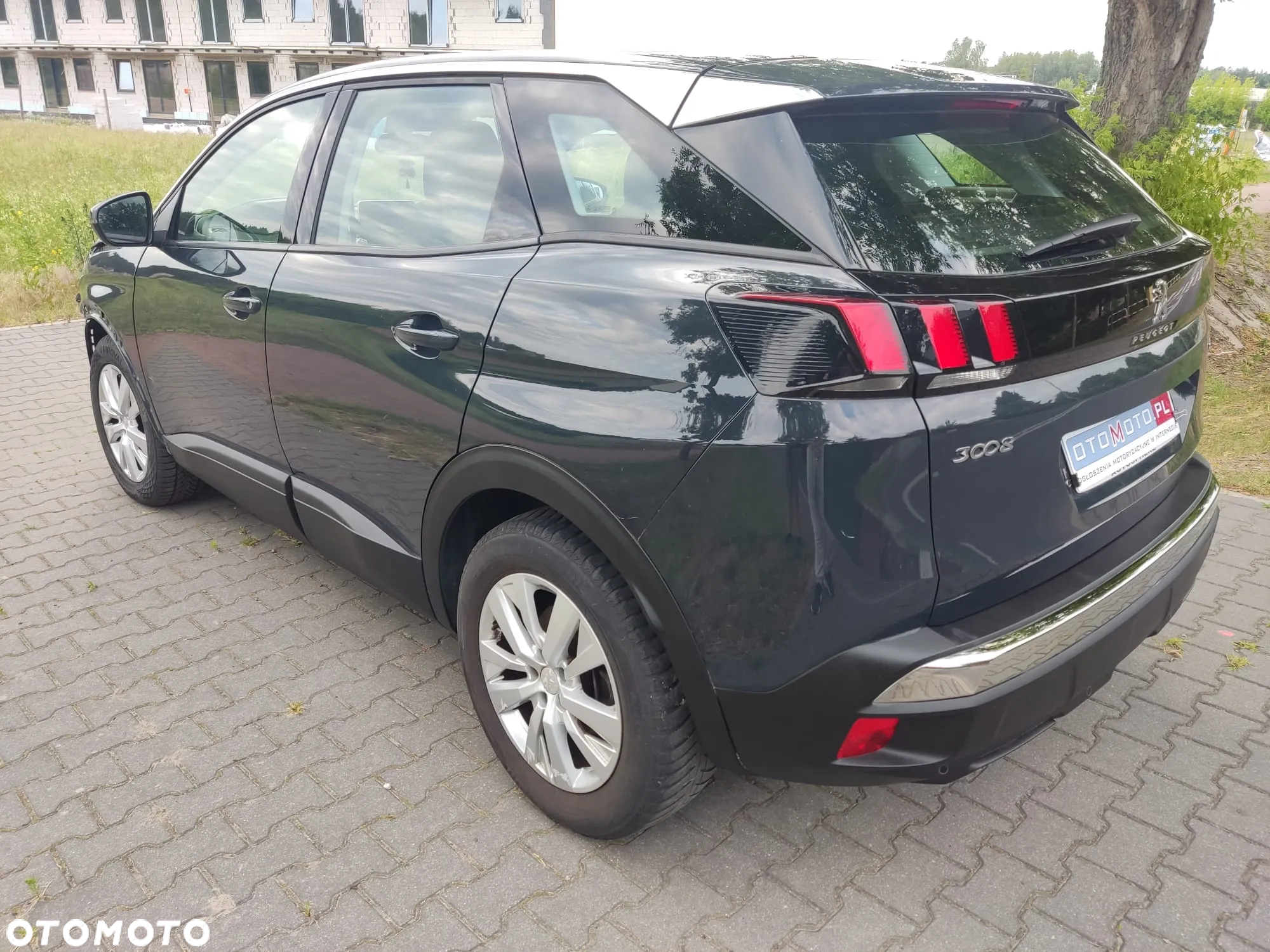 Peugeot 3008 - 9