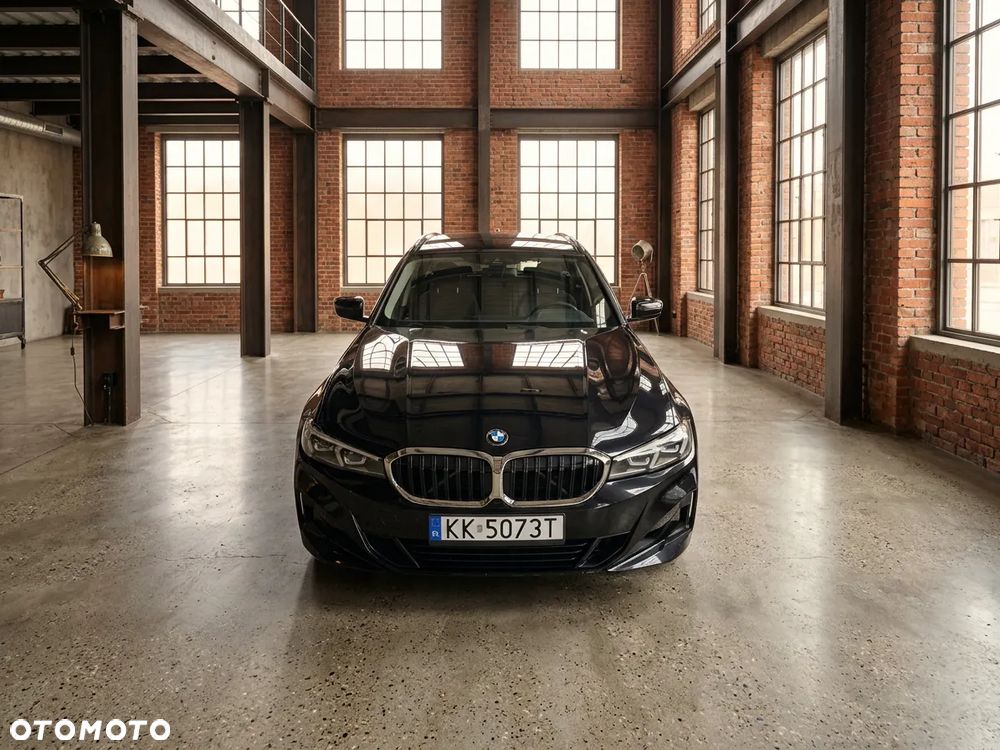 BMW Seria 3 316d MHEV Advantage - 2