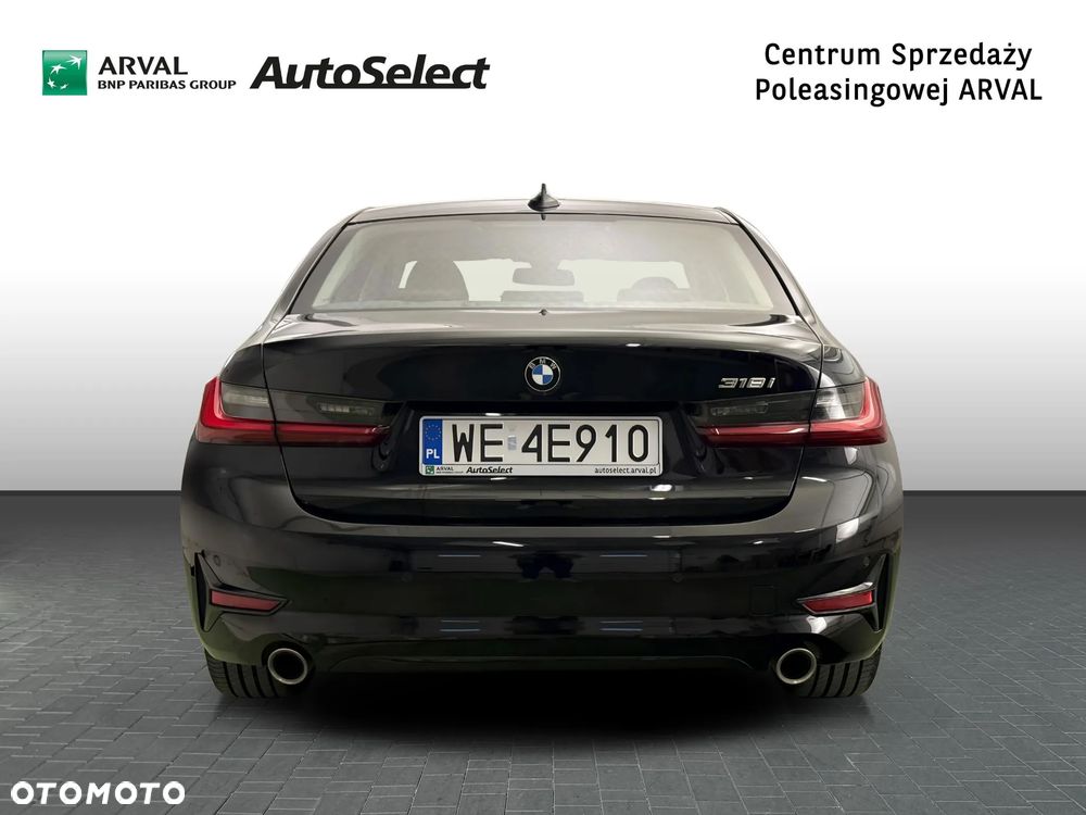 BMW Seria 3 2021 photo 5