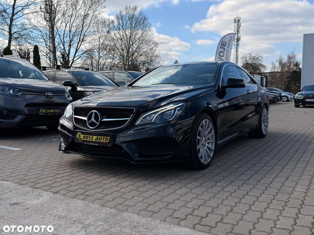 Mercedes-Benz Klasa E - 5