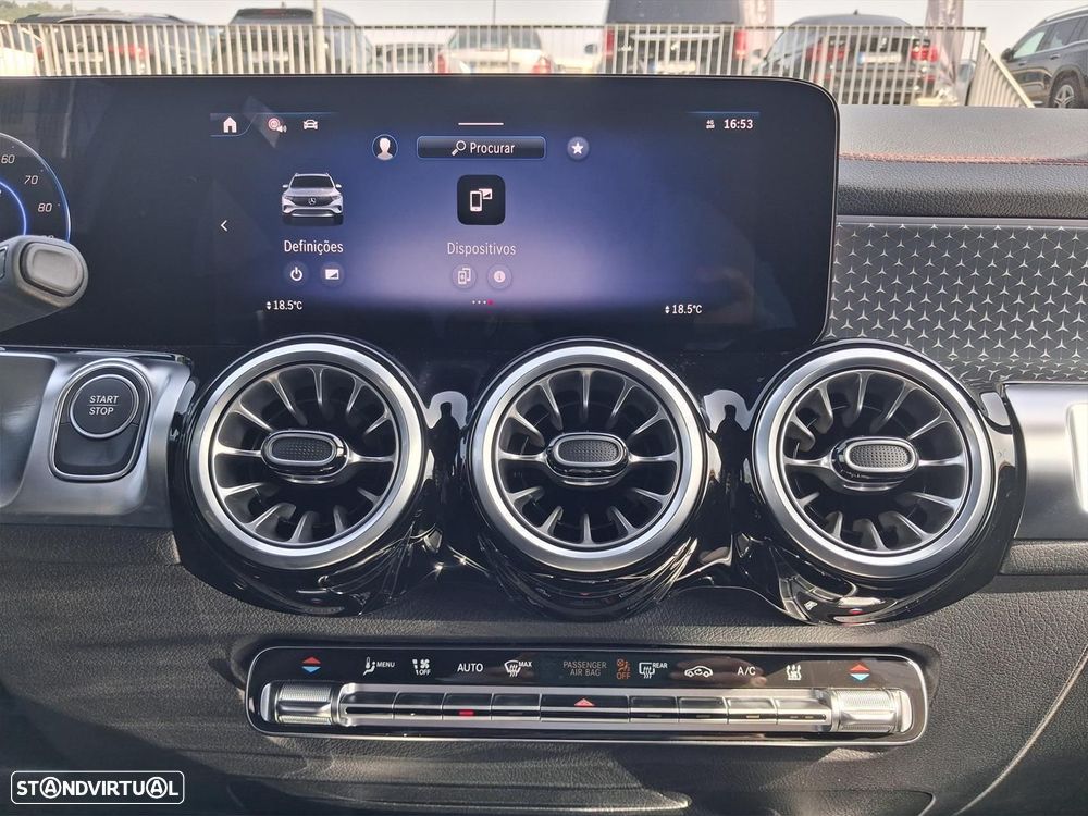 Mercedes-Benz EQB 250+ Edition - 22