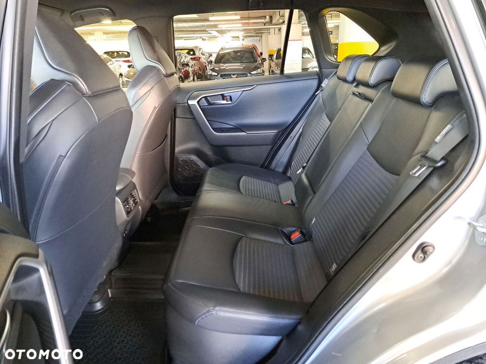 Toyota RAV4 2.5 Hybrid Selection 4x2 - 13