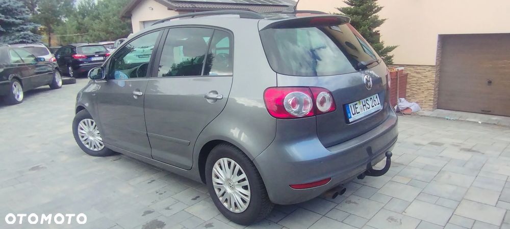 Volkswagen Golf Plus 2013 photo 4