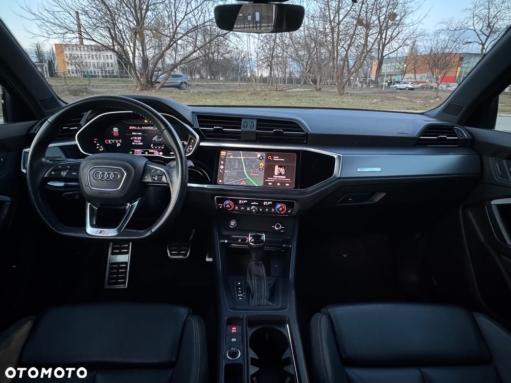 Audi Q3 35 TFSI S tronic S line - 8