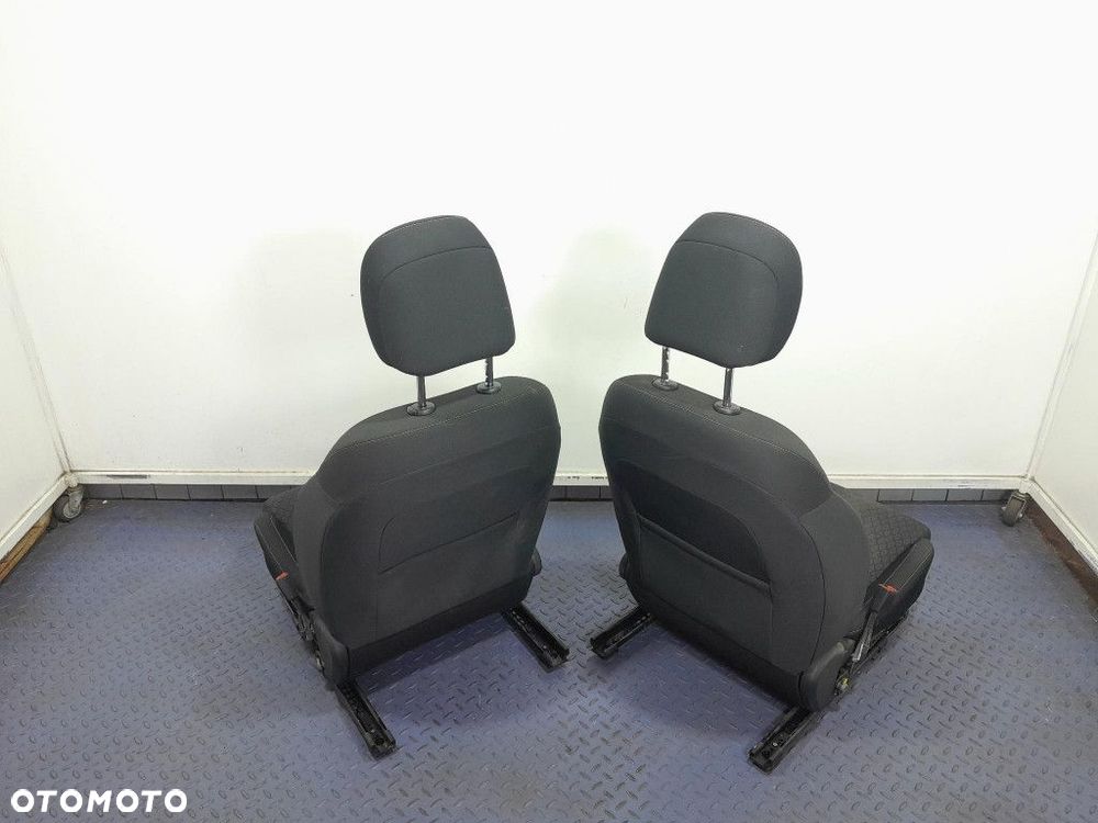 KIA CEED III LIFT HB 5D FOTELE KANAPA OPARCIE TAPICERKI BOCZKI EU KOMPLET - 8