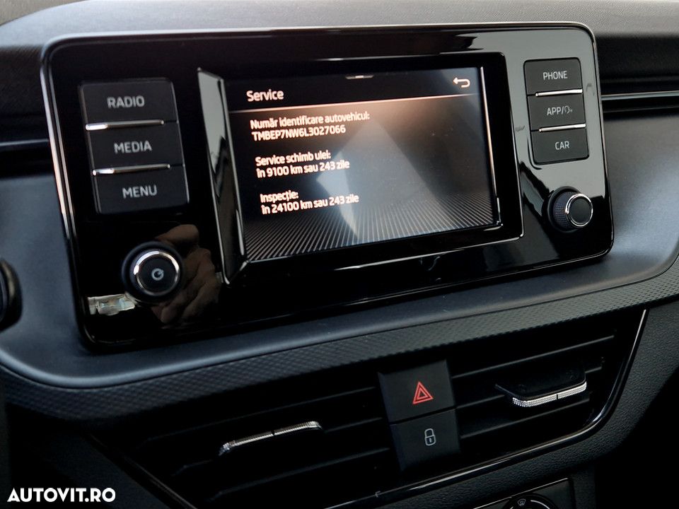 Skoda Scala 1.0 TSI Ambition - 21