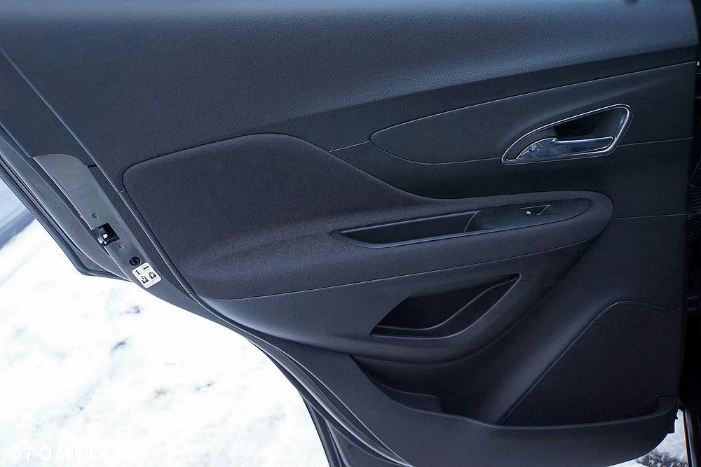 Opel Mokka 1.6 ecoFLEX Start/Stop Edition - 37