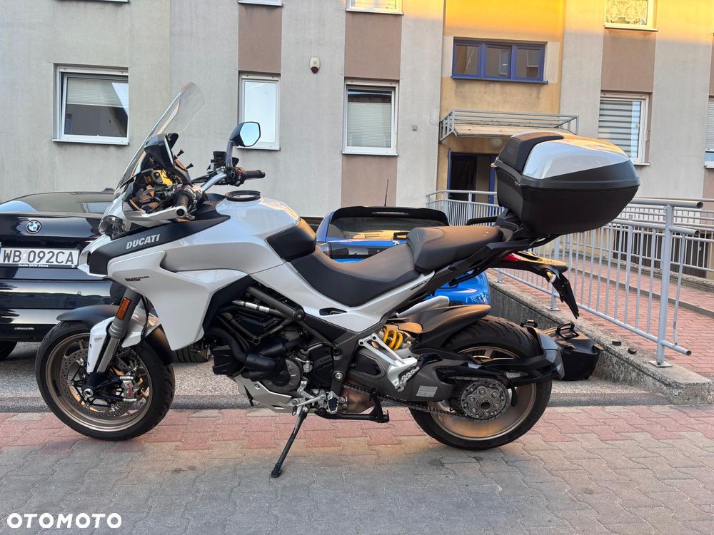 Ducati Multistrada - 9