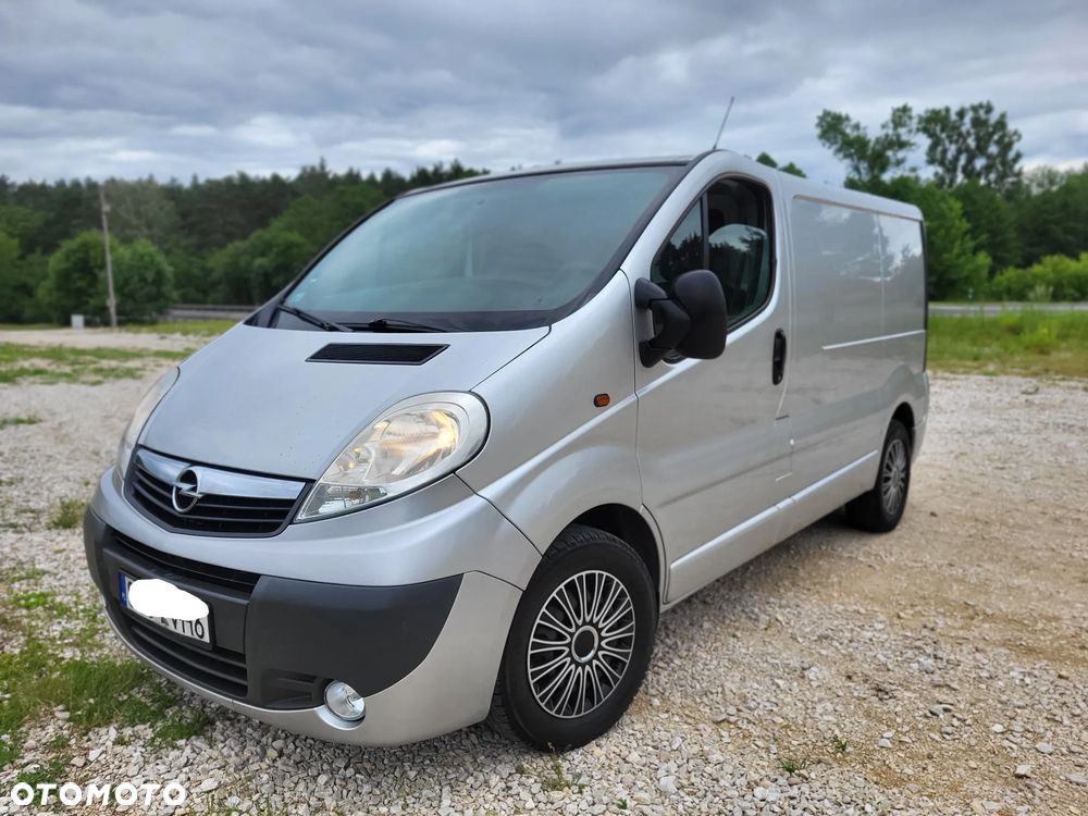 Opel Vivaro - 5