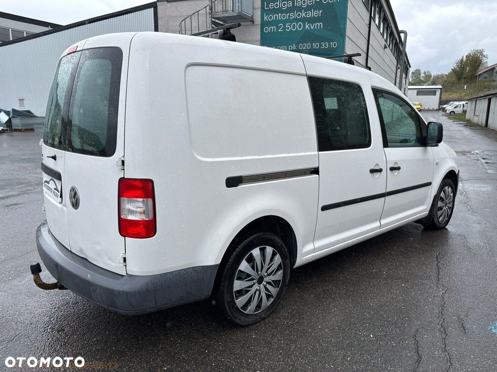 Volkswagen Caddy - 5