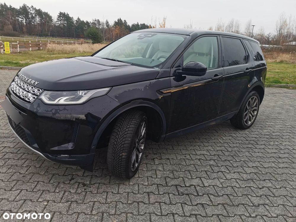 Land Rover Discovery Sport 2.0 D240 - 6