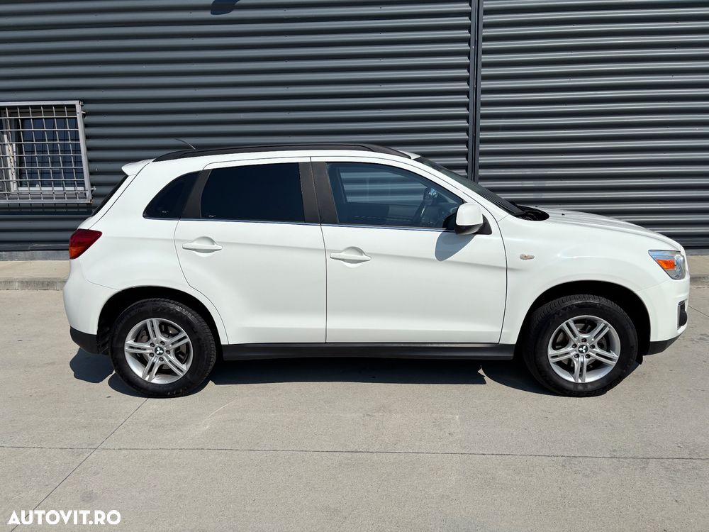 Mitsubishi ASX 1.8 DI-D 2WD Invite - 2