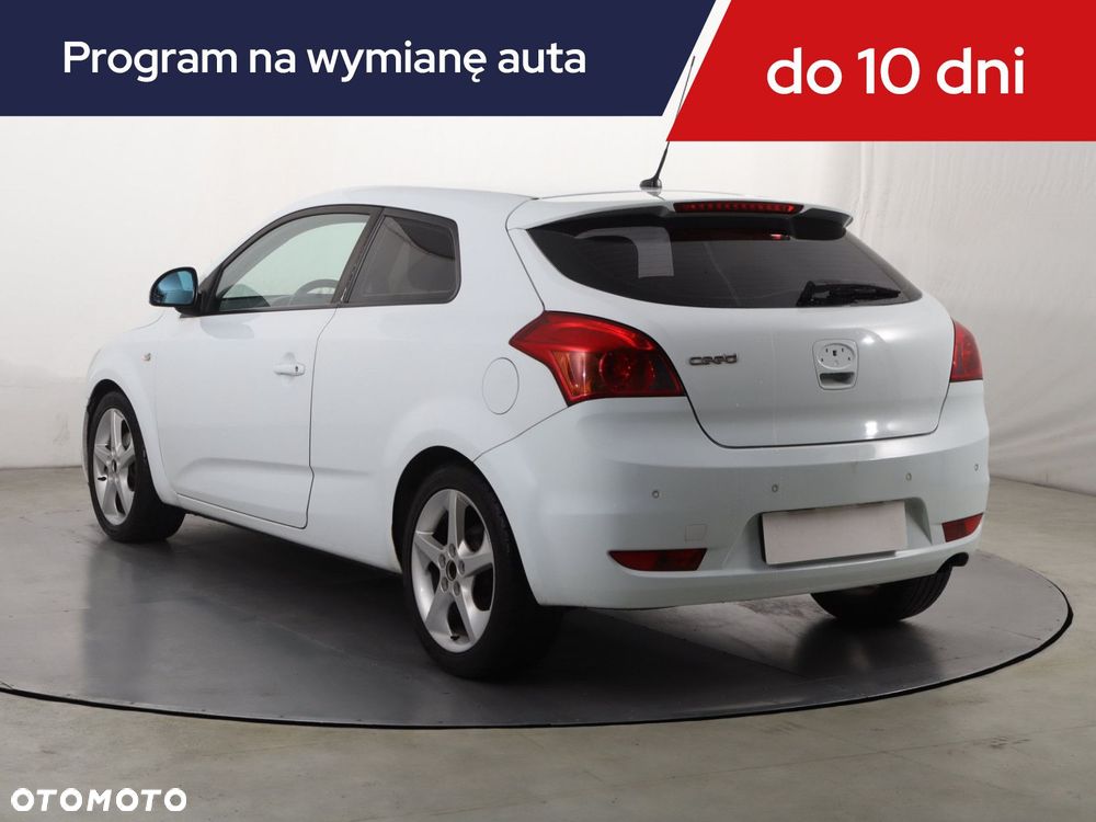 Kia Proceed 2008 photo 5