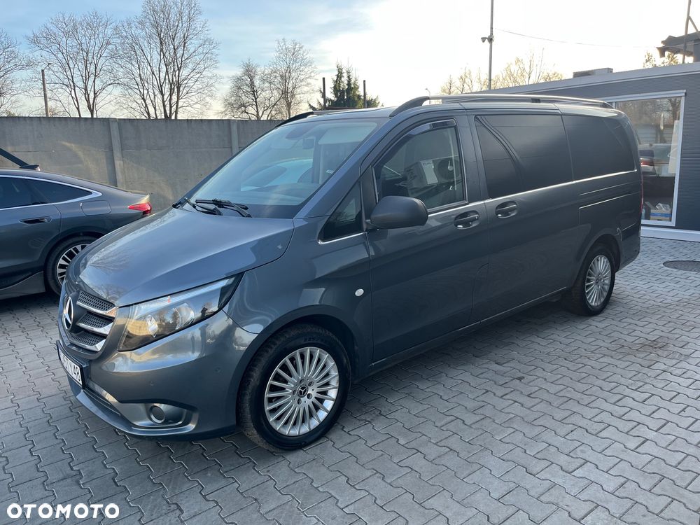 Mercedes-Benz Vito (BlueTEC) Tourer Lang SELECT - 4