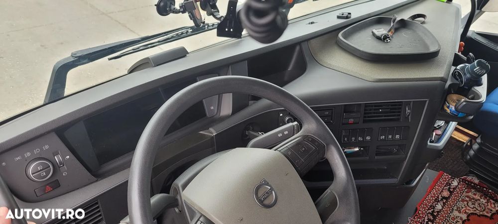 Volvo FH 460 I-SAVE Mega - 5