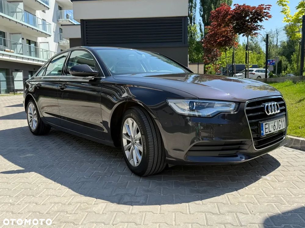 Audi A6 - 1