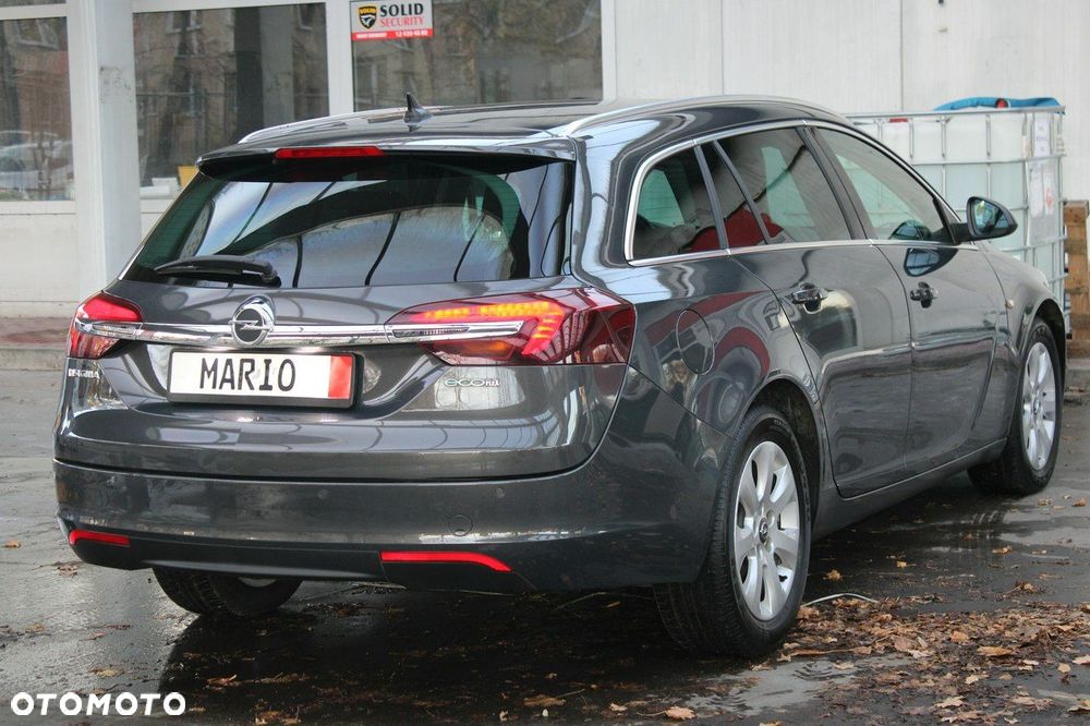 Opel Insignia 1.4 Turbo ecoFLEX Start/Stop Business Edition - 37