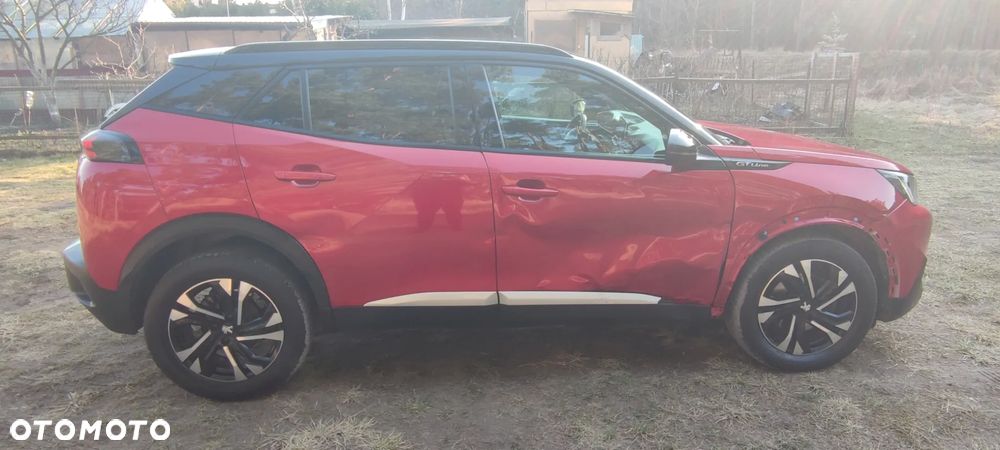 Peugeot 2008 1.5 BlueHDi GT Line S&S EAT8 - 4