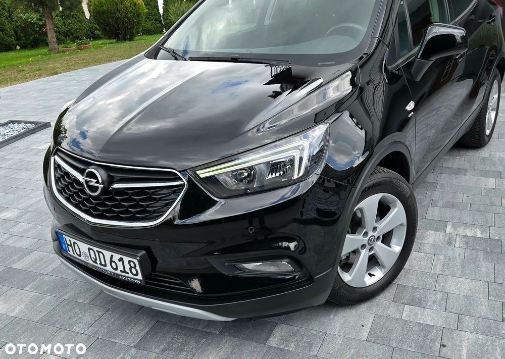 Opel Mokka X 1.4 (ecoFLEX) ECOTEC Start/Stop Color Innovation - 12