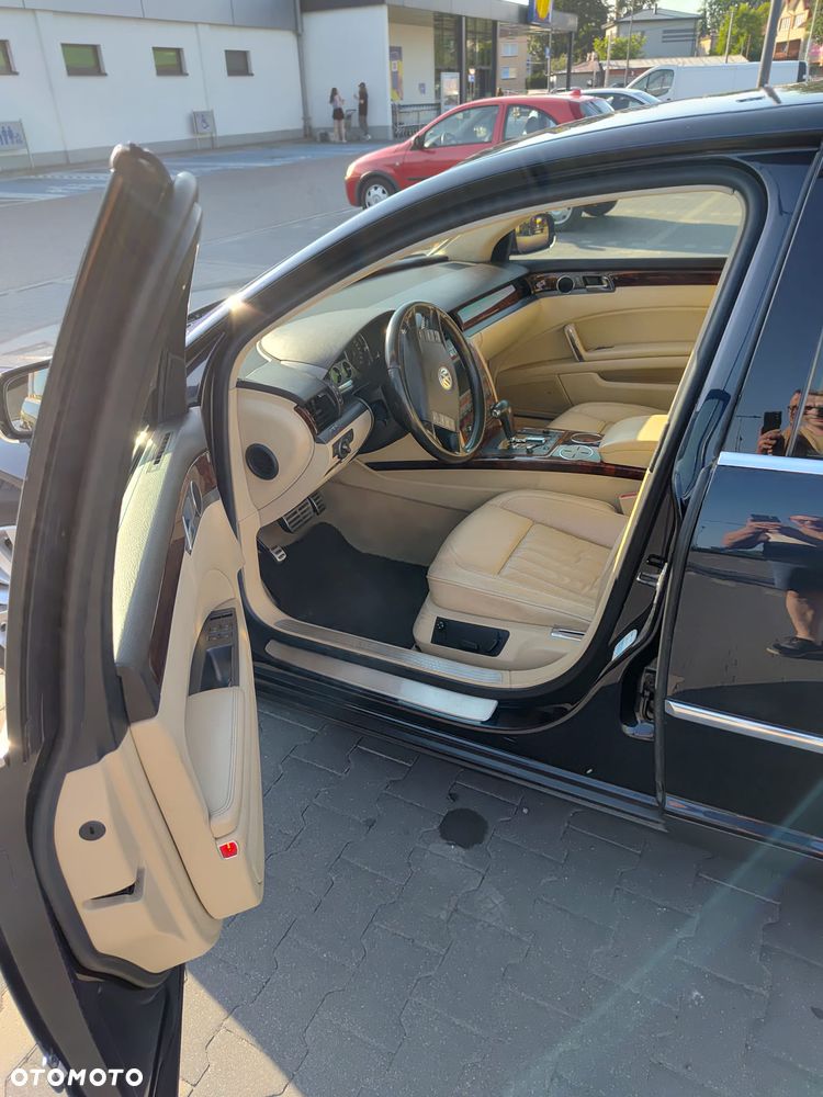 Volkswagen Phaeton 3.0 V6 TDI DPF 4MOTION Automatik (5 Sitzer) - 8
