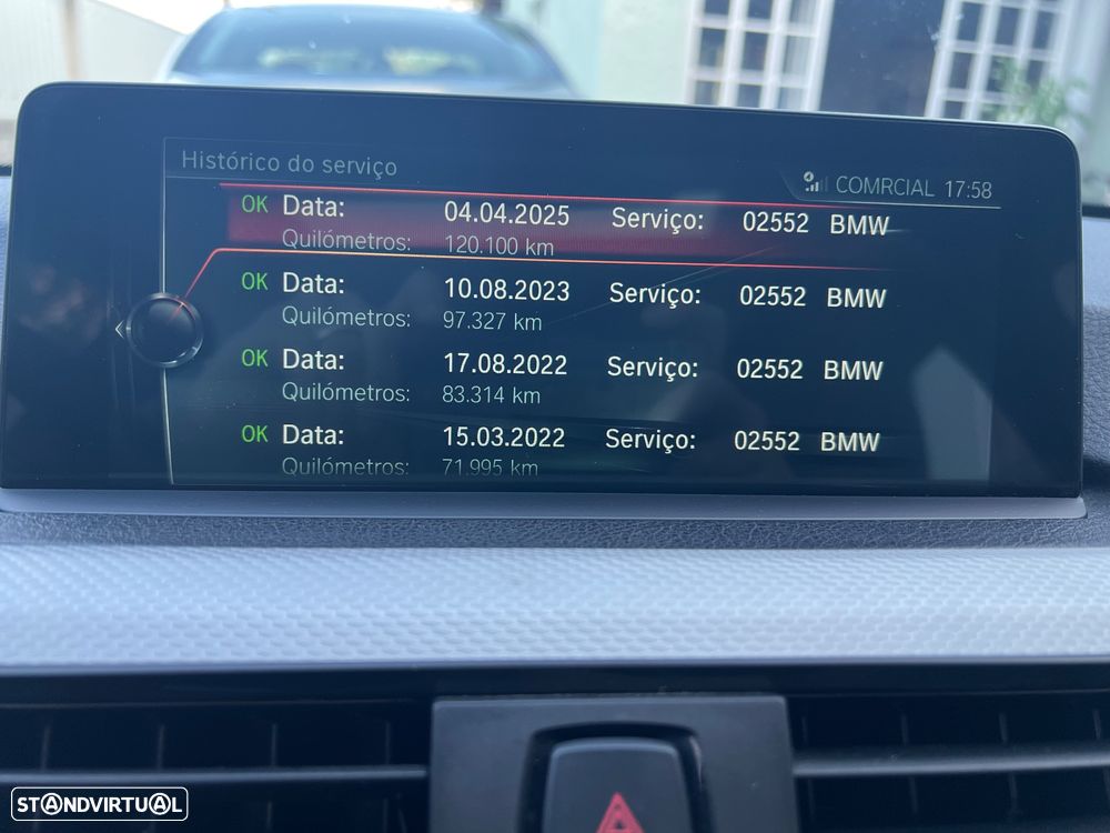 BMW 420 Gran Coupé d Pack M Auto - 7