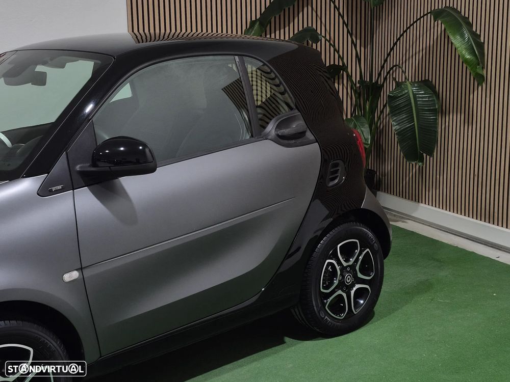 Smart ForTwo Coupé 1.0 Prime 71 Aut. - 3