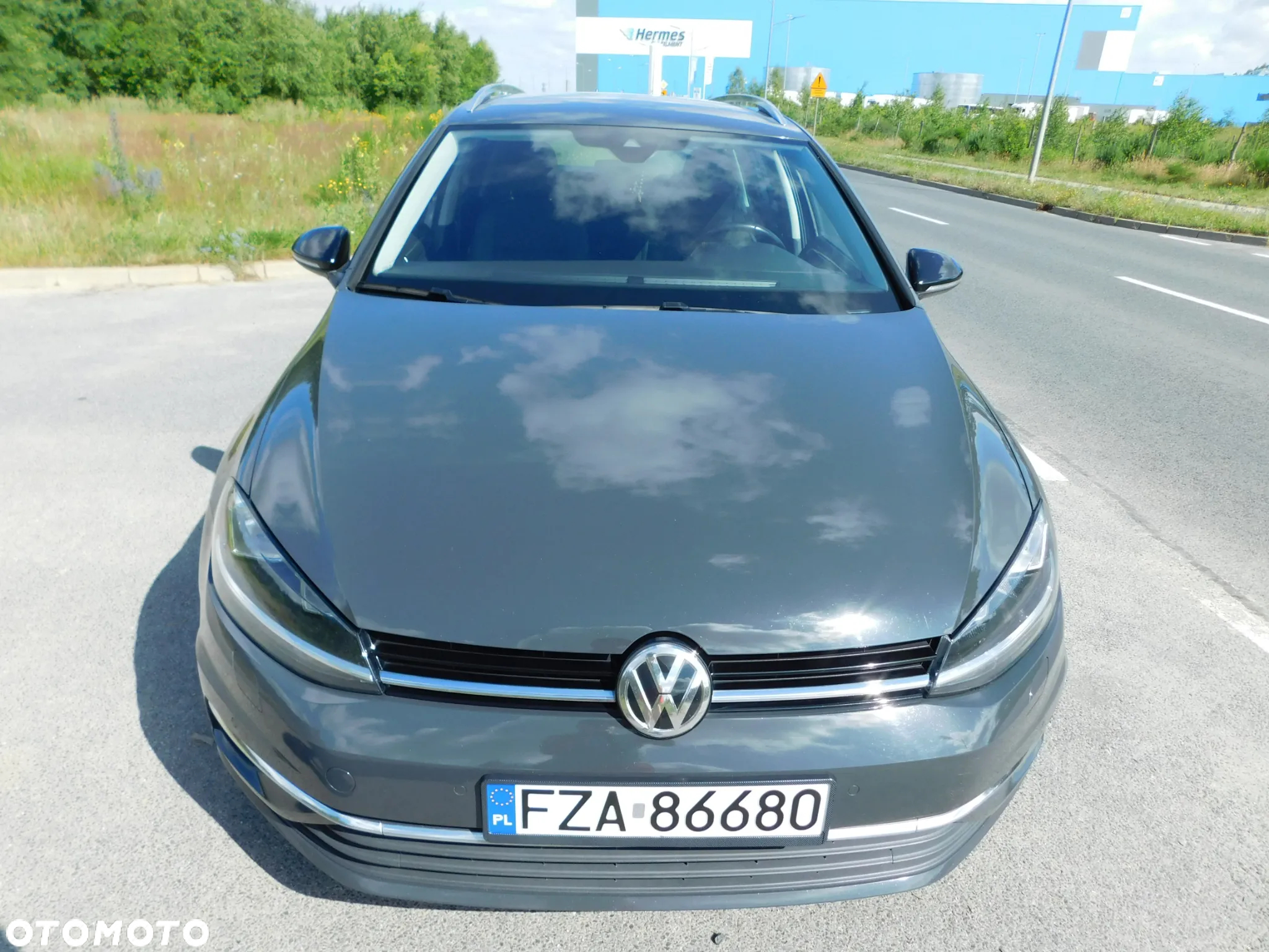 Volkswagen Golf 1.6 TDI SCR IQ.DRIVE - 10