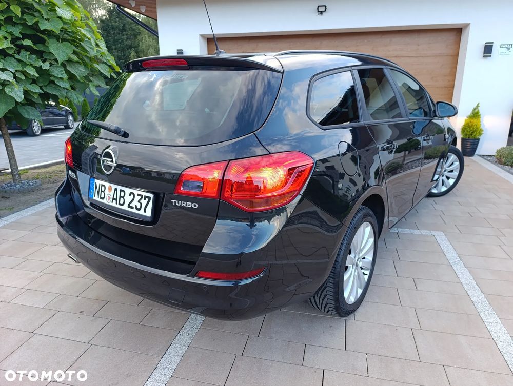 Opel Astra - 12