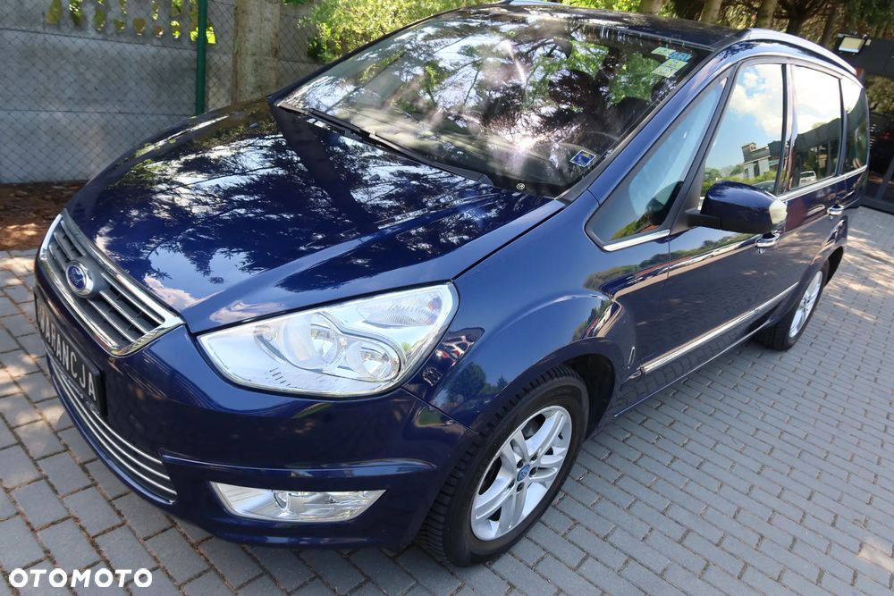 Ford Galaxy 2.0 Viva Titanium - 9