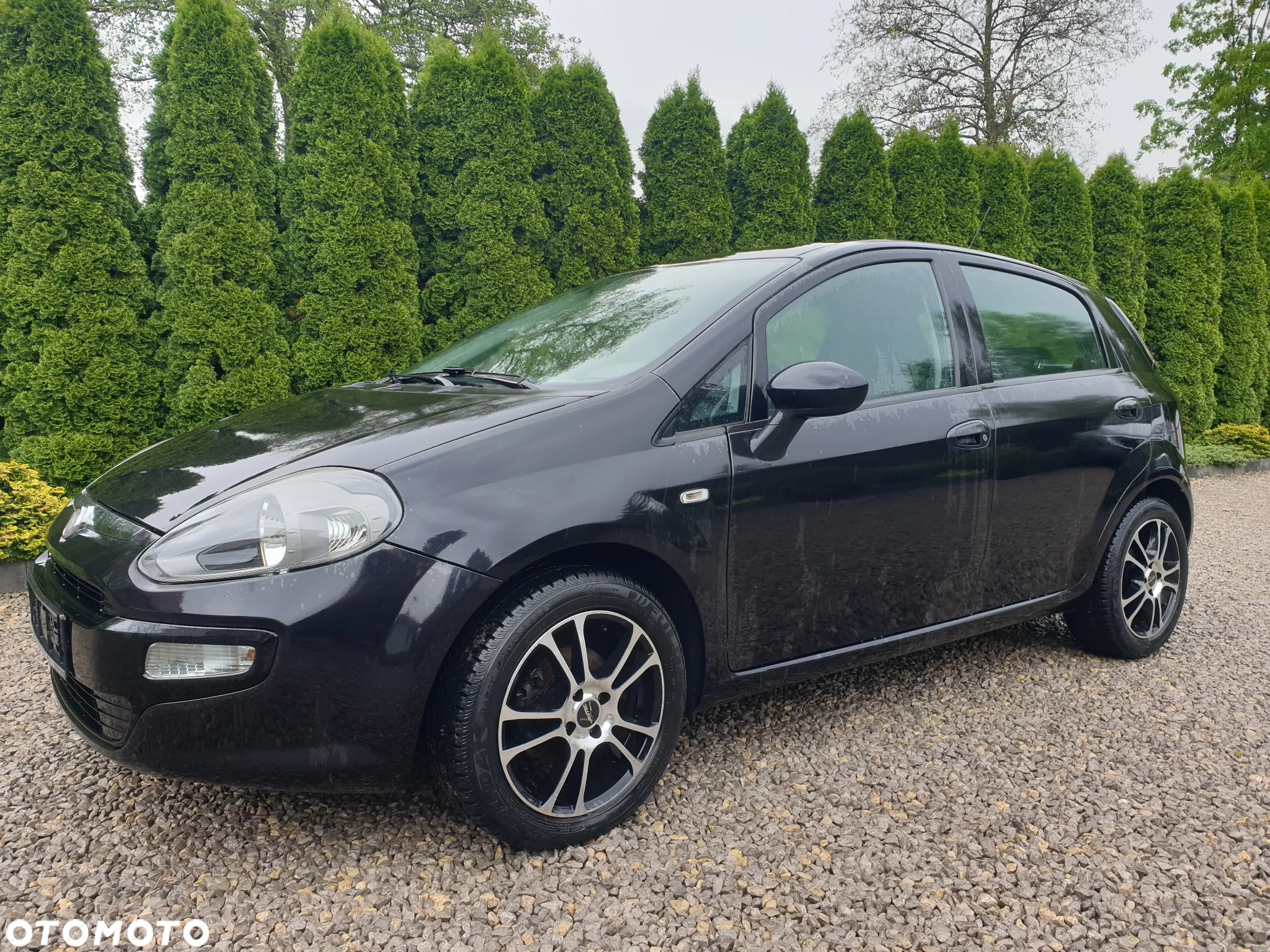 Fiat Punto Evo 1.2 8V Easy Start&Stopp - 3