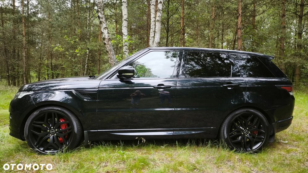 Land Rover Range Rover Sport S 4.4 SD V8 AB - 2