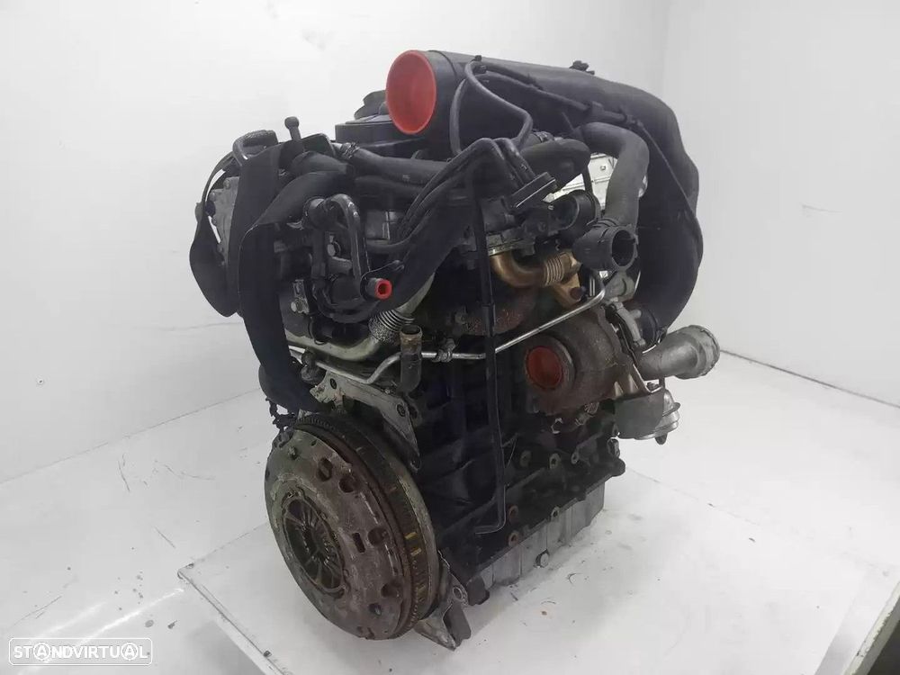 MOTOR COMPLETO AUDI A3 SPORTBACK 2005 -BKD - 4