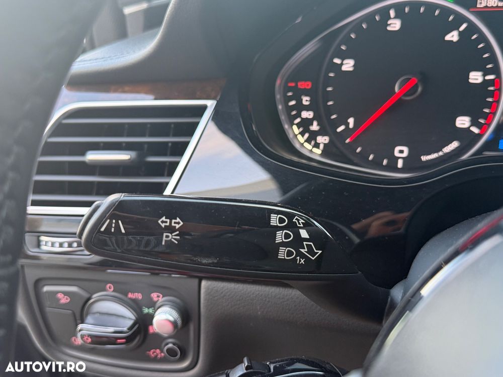 Audi A8 3.0 TDI ultra DPF quattro tiptronic - 31