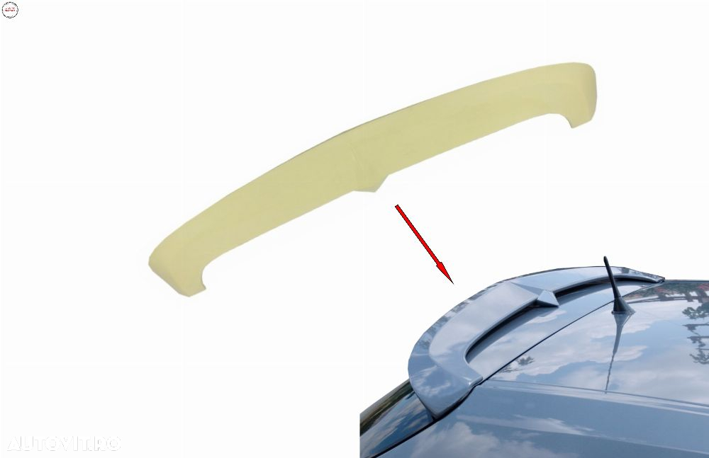Eleron Luneta Opel Astra H GTC 3 usi (2004-2009)- livrare gratuita - 5
