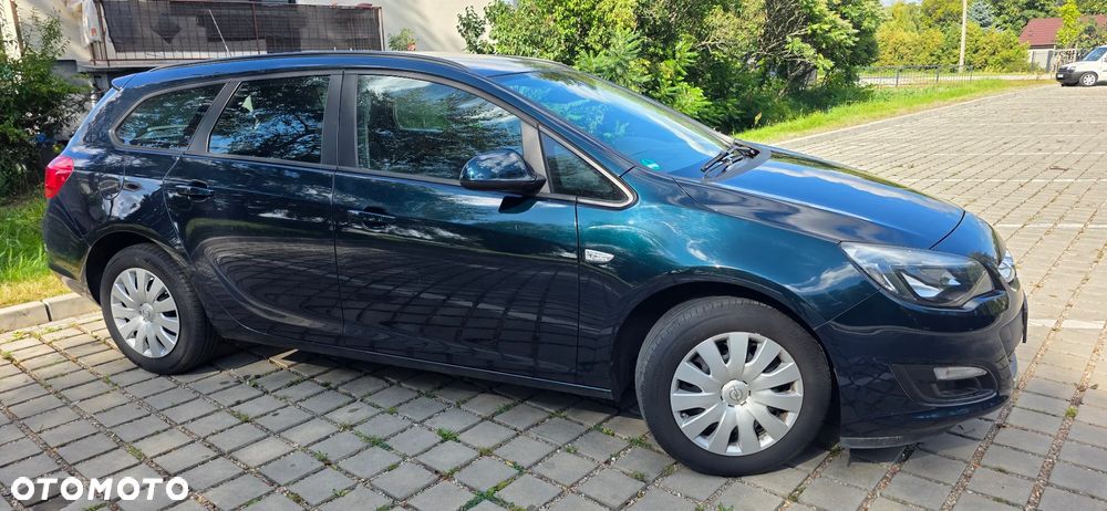 Opel Astra 1.6 ENERGY - 7