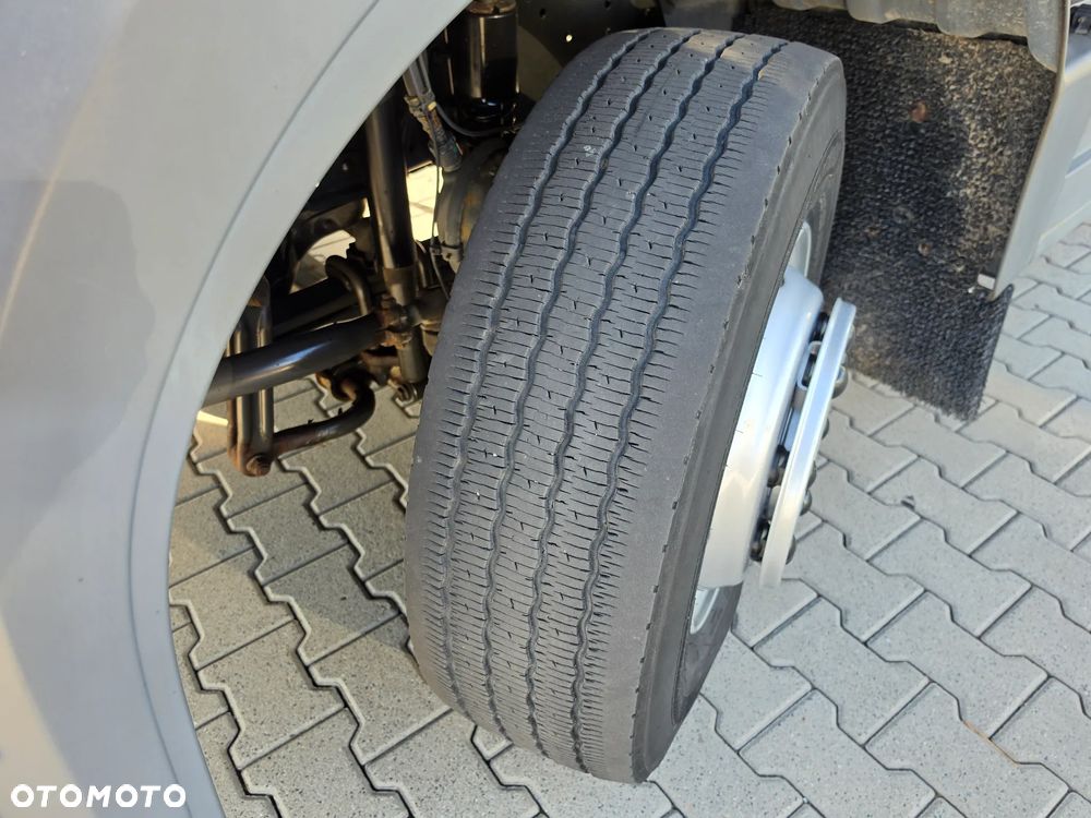 Mercedes-Benz ATEGO 13.24 CHŁODNIA SPROWADZONY 13500 KG DMC TYLKO 390 TYŚ KM SUPER STAN !!! - 29