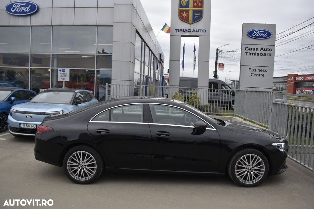 Mercedes-Benz CLA - 9