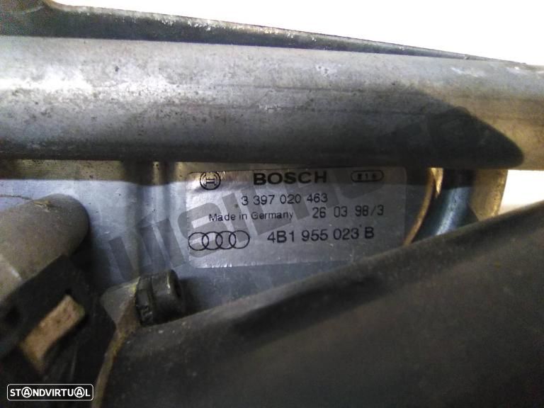 Sistema /motor Limpa Para Brisas 4b195_5023b Audi A6 C5 (4b) [1 - 3